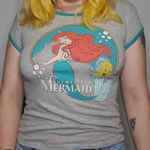 Disney Little Mermaid Tee